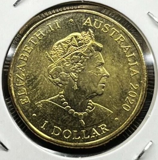 2020 1 Coin Donation Dollar 2020 1 Coin Donation Dollar