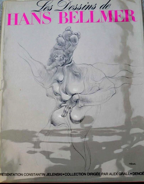 LES DESSINS DE Hans Bellmer EUR 100,00 - PicClick FR