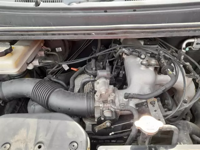 Hyundai Iload/Imax Engine Petrol, 2.4, G4Kg, Tq, 11/07-05/18