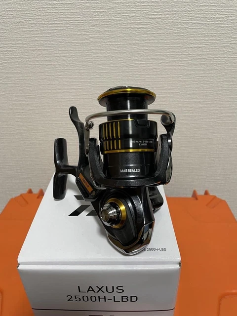 DAIWA LAXUS 2500H-LBD Reel $416.59 - PicClick CA