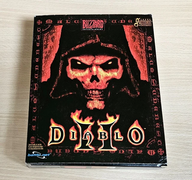 Diablo 2 d'occasion - Jeux vidéo