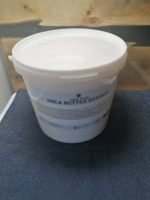 Manteca de karité Refind 100 % 5 kg