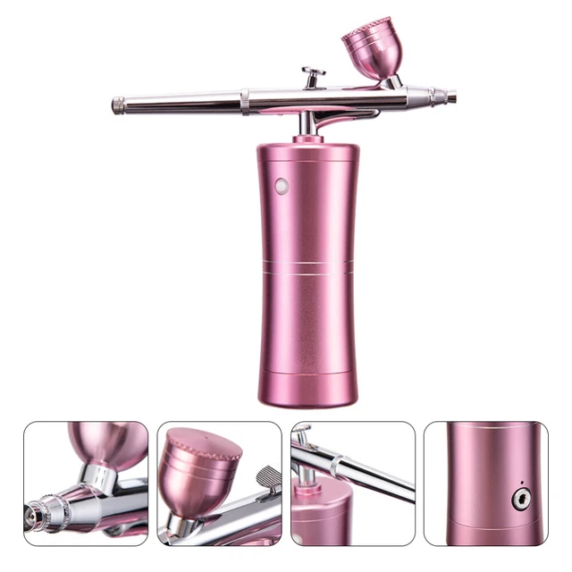 Face Skin Moisturizer Oxygen Injector Sprayer Hydrating Instrument