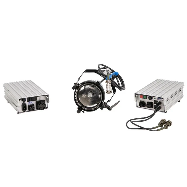 Arri Arrilux 400 HMI Pocket PAR Lighthouse Kit - SKU#1655519