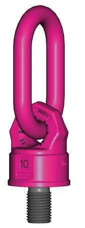 RUD CHAIN 7999004 Hoist Ring,180 Pvt,35,200 lb. Load Cap.