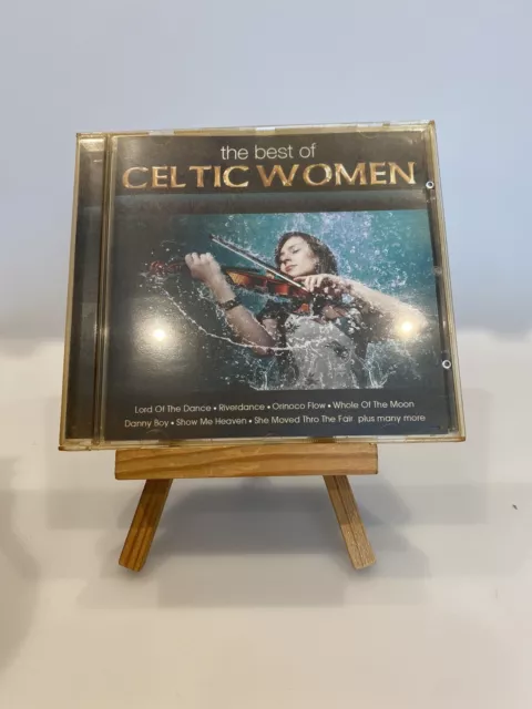 The Best of Celtic Women Sampler 2010