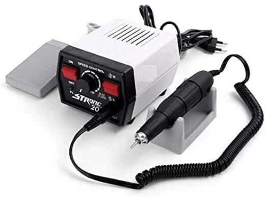 204 Micro Motor 102l Politur Motor Schleifen Maschine Polier- Handstück 220v