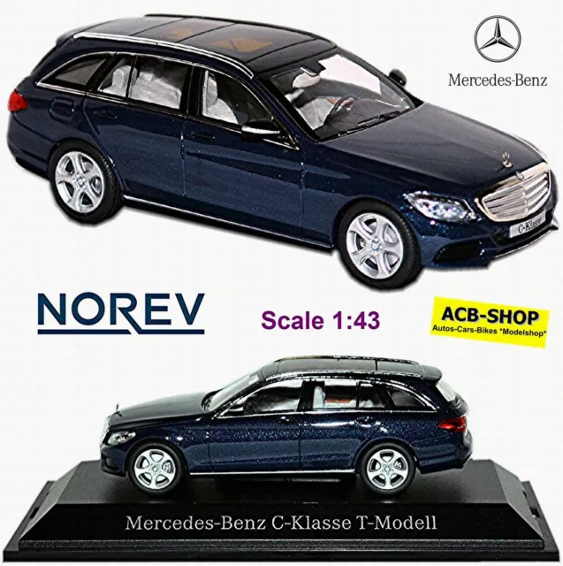 Mercedes S600 W220 Limited Edition Norev 1/18