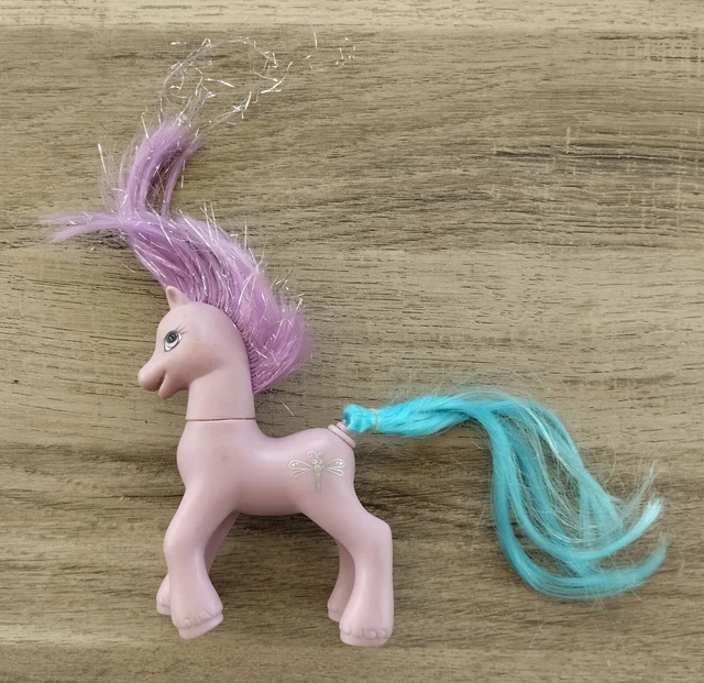 Mon petit poney G2 Playset Carriage de mariage avec princesse