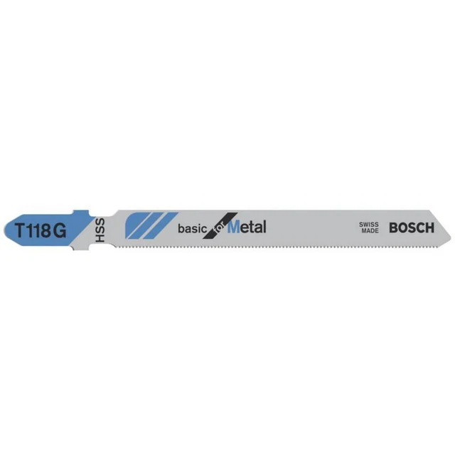 Lame de scie Bosch Accessories 2608631012 5 pc(s)