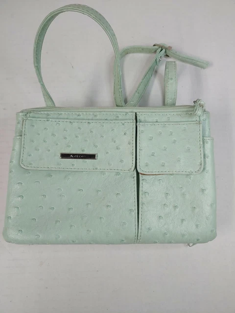 Koltov ostrich purse 2025