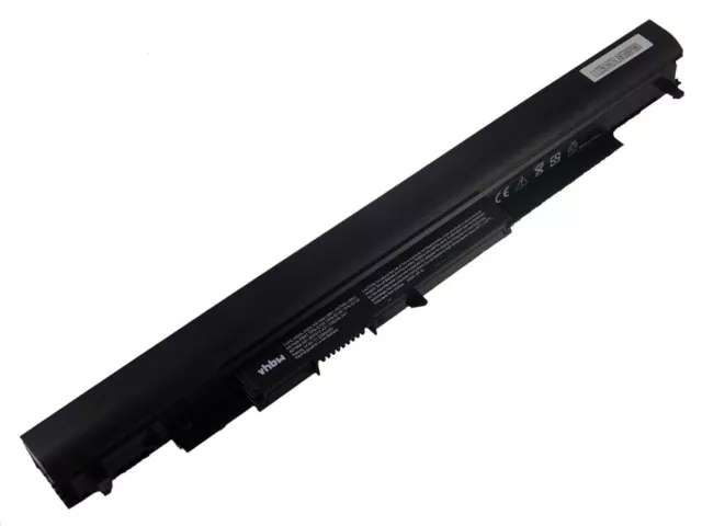 AKKU 2200mAh für HP TPN-C125, TPN-C126, TPN-I119, TPN-I120