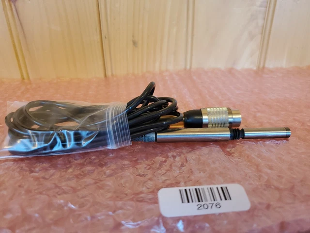 Brunswick Instrument Model No. 220 Gage Head PROBE  no case