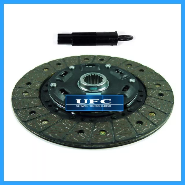 Uf Stage 1 Clutch Disc Plate+Alignment Tool 1990-1991 Acura Integra Rs Ls Gs B18