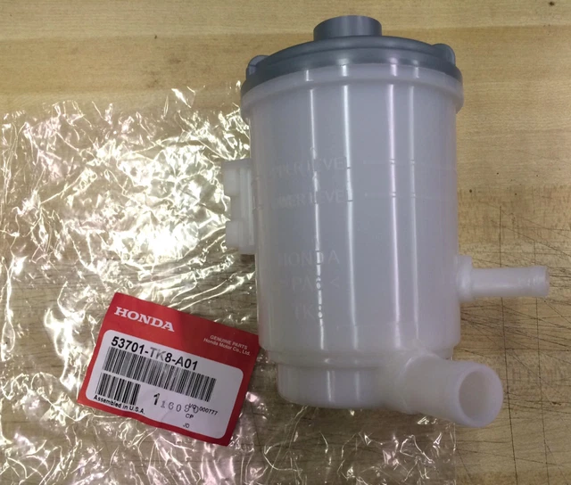 GENUINE OEM HONDA Odyssey Power Steering Pump Reservoir 2011 2017