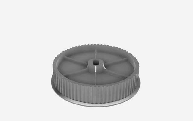 Ingranaggio Cinghia Robot Cucina Masterpro Carlo Cracco BGMP-9140 - Foto 8