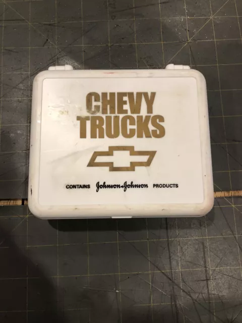 chevy trucks first aid kit