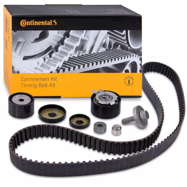 Contitech Timing Cam Belt Kit For Renault Grand Scenic Mk 2 3 04- Laguna 2 3 05-