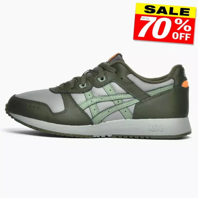 ASICS TIGER GELSAGA Mens Leather Retro Casual Fashion Sneakers