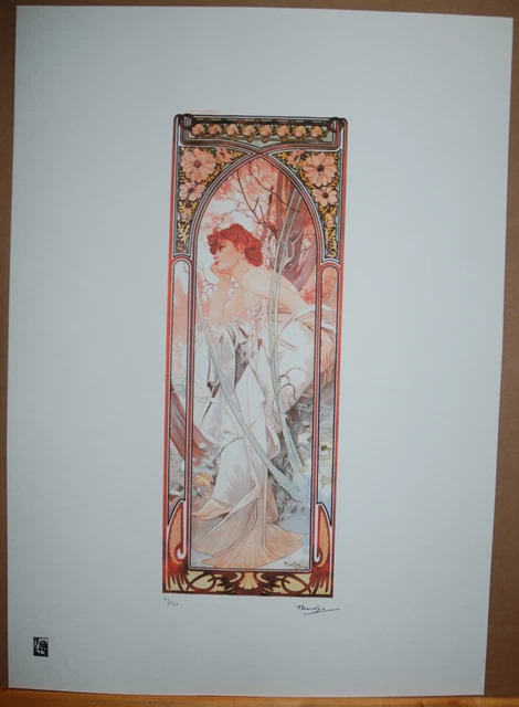 Paul AÏZPIRI : Lithographie signée et numérotée : La demande