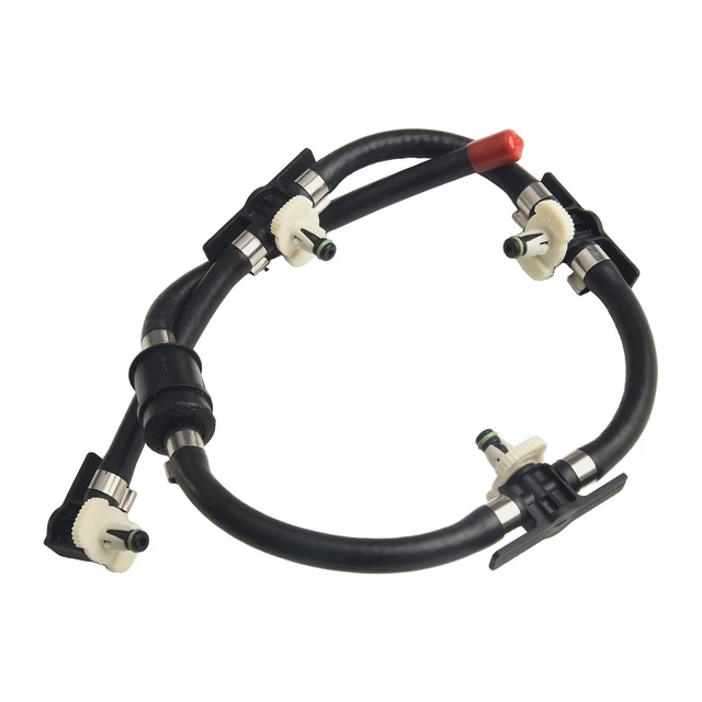 Tuyau De Carburant Direct Pour Renault Clio Et Megane - Compatible 7701479003 Et Autres Références | Pièce De Remplacement Fiable