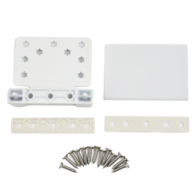 Hinge Door Hardware Flat Open Outside Sliding Plastic Steel Casement Hinge