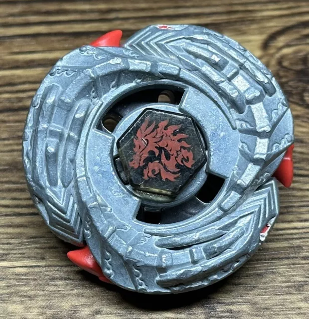 L-Drago Guardian S130MB Ldrago BB-121 Beyblade Metal Fight 4D Takara Tomy #B1