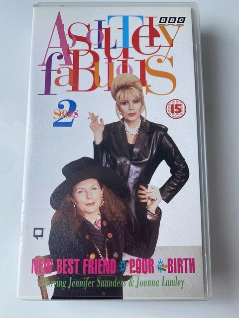 その他 Absolutely Fabulous Vol 3 Pt 2: Jealous [VHS] Absolutely Fabulous - Jealous on BBC Video (United Kingdom