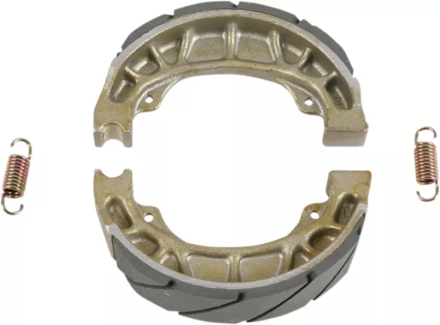 E-Ton EXL 150 Yukon ST 2006-2007 EBC Front Grooved "G" Brake Shoes H303G