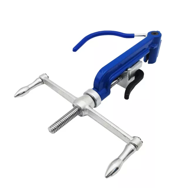 MANUAL STAINLESS STEEL Banding Tool Cable Tie Tensioning Band Strapping