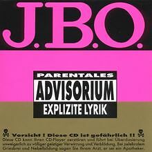 Explicit lyrics by JBO | cd | condition acceptable
