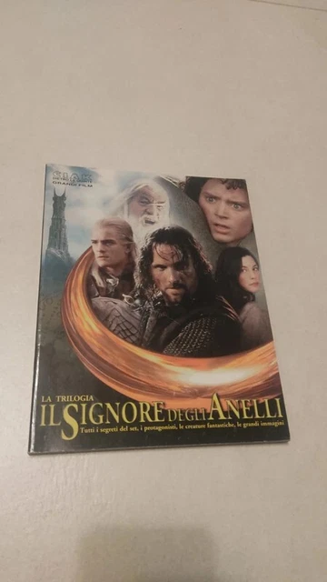 TRILOGIA IL SIGNORE Degli Anelli Bluray EUR 1,50 - PicClick IT - Foto 11