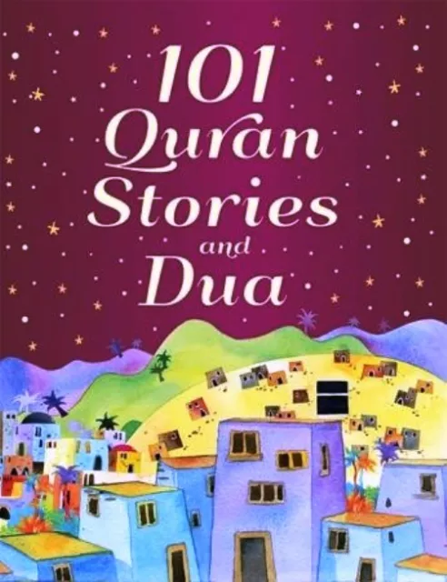 101 Quran Stories and Dua - HB