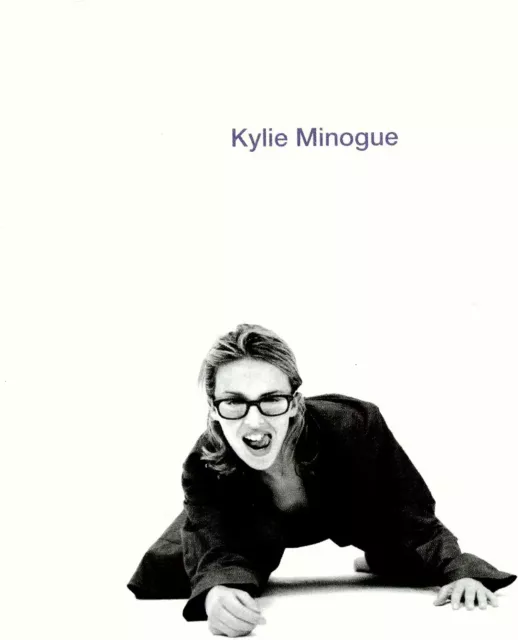 (CD601) Kylie Minogue by Kylie Minogue (CD, 1996) Deconstruction (confide in me)