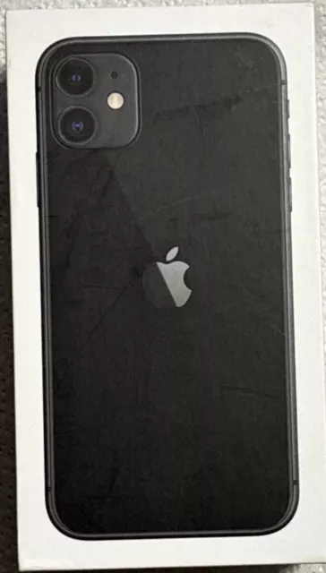 Apple iPhone 11 - 64GB - Black, Unlocked, A2221 (GSM) Immaculate Condition