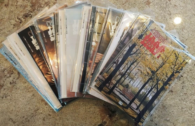 Cerebus Jaka's Story Lot of25 Issues 114-138 DAVE SIM Original Owner bagged 1988
