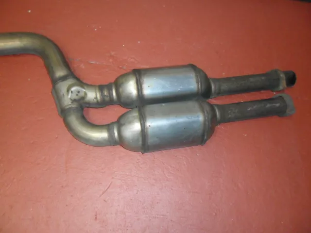 W210 catalytic converter discount