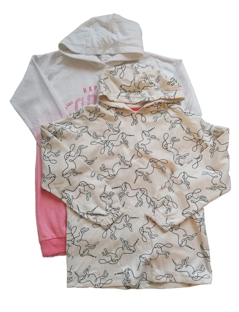 Girls Sweatshirt autumn & Winter clothe Bundle 13-14 Years