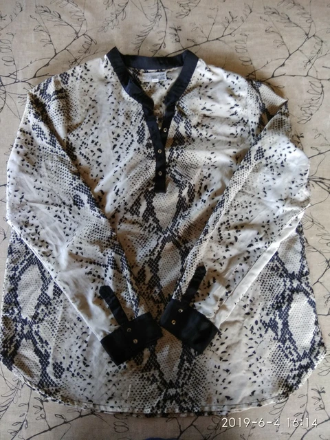 Haut Tunique Légère Taille 3 Par JOOS - Parfait Pour Un Look Casual Détendu