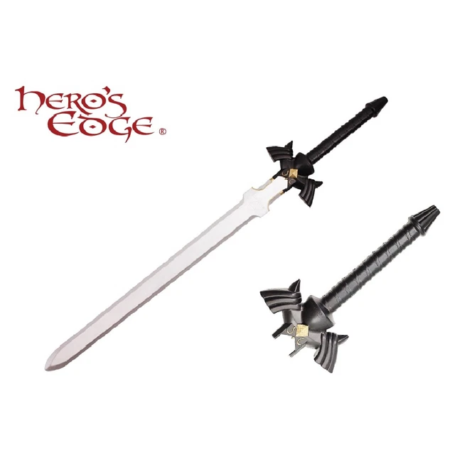 THE LEGEND OF Zelda Foam Dark Master Sword 38" Prop Link Cosplay