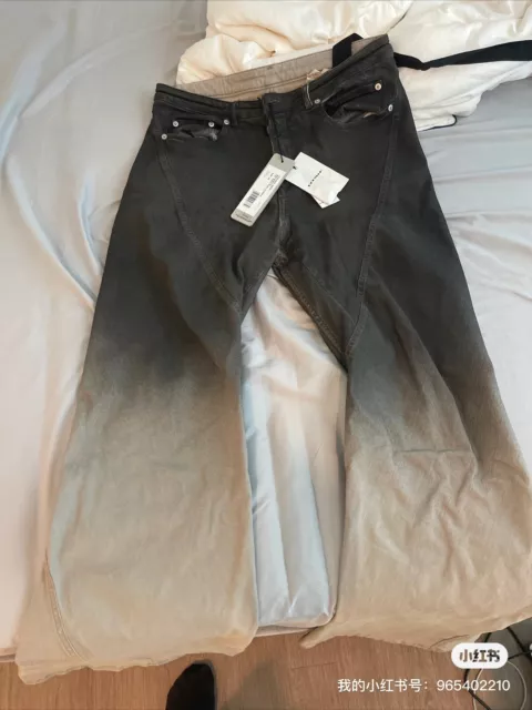 rick owens pants