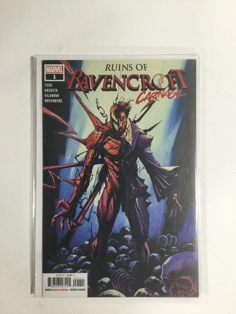 Ruins of Ravencroft: Carnage (2020) NM3B133 NEAR MINT NM