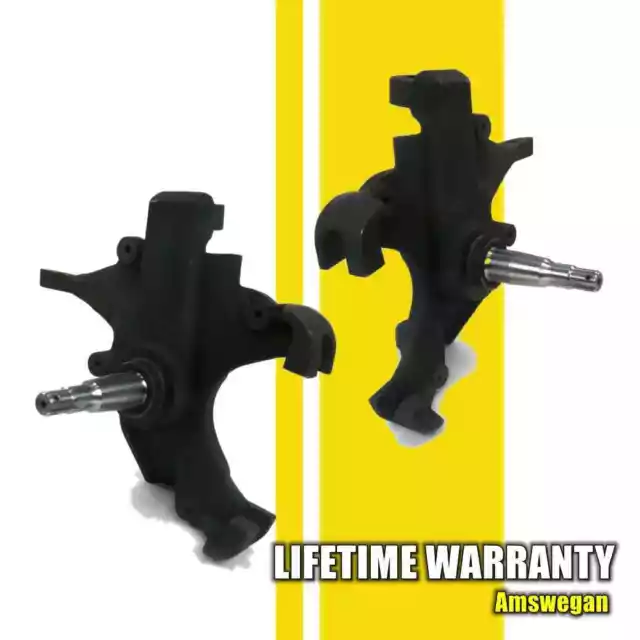 2" Inch Drop Spindles Pair For 1958-1964 Chevy Impala Belair Biscayne Hot Rod 2" Inch Drop Spindles Pair For 1958-1964 Chevy Impala Belair Biscayne Hot Rod
