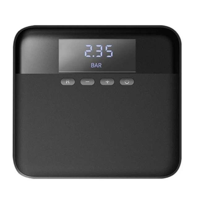 Compressore d'aria auto leggero pompa d'aria elettrica portatile Z9P9