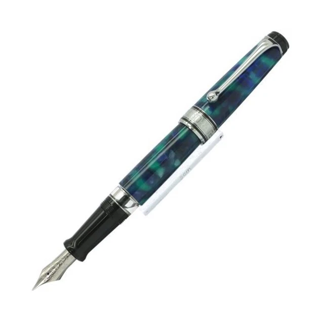 AURORA Fountain pen Optima Limited Edition 365 AZZURRA F fine