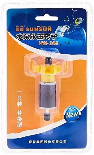 SUN Replacement Impeller for SUNSUN Aquarium Canister Filter (HW304A/HW304B) Mic