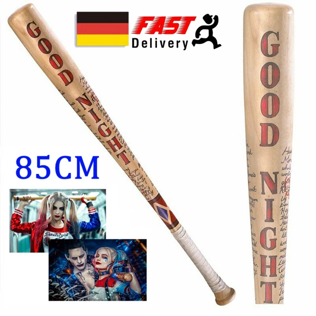 Baseballschläger Halterung Wand – Flexibler Aufhänger Für 30-36mm Holz Baseballschläger Mit Schrauben & Dübel