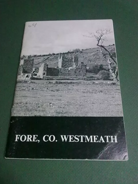 Fore County Westmeath Ireland Irish local history