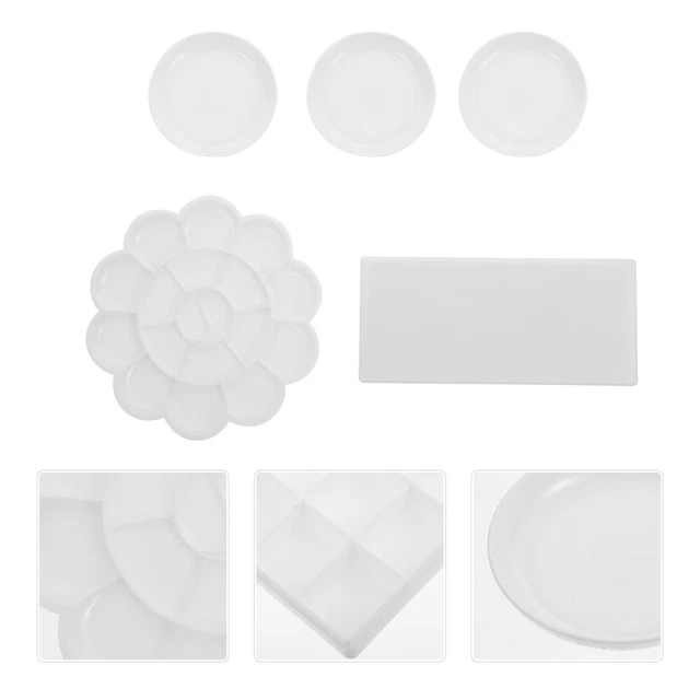 50 Billes De Mélange En Verre 7 Mm – Pour Peinture, Vernis, Modélisme Et Loisirs Créatifs