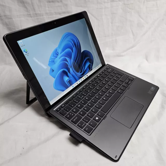 HP PRO X2 612 G2 TOUCHSCREEN I5 7Y54 1.20GHz 4GB RAM 128GB SSD Laptop Tablet